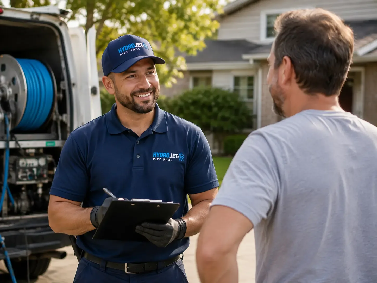 Hydro Jet Pipe Descaling Lykens, PA FAQs